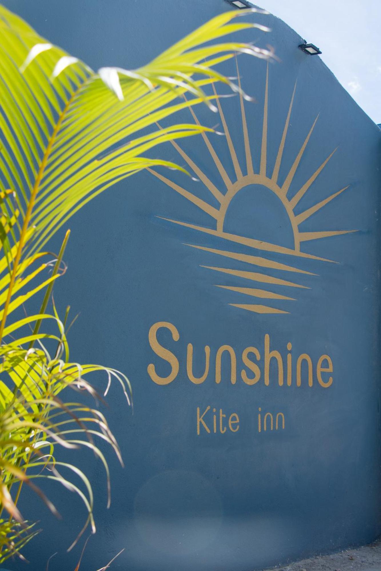 Sunshine Kite Inn Преа Экстерьер фото